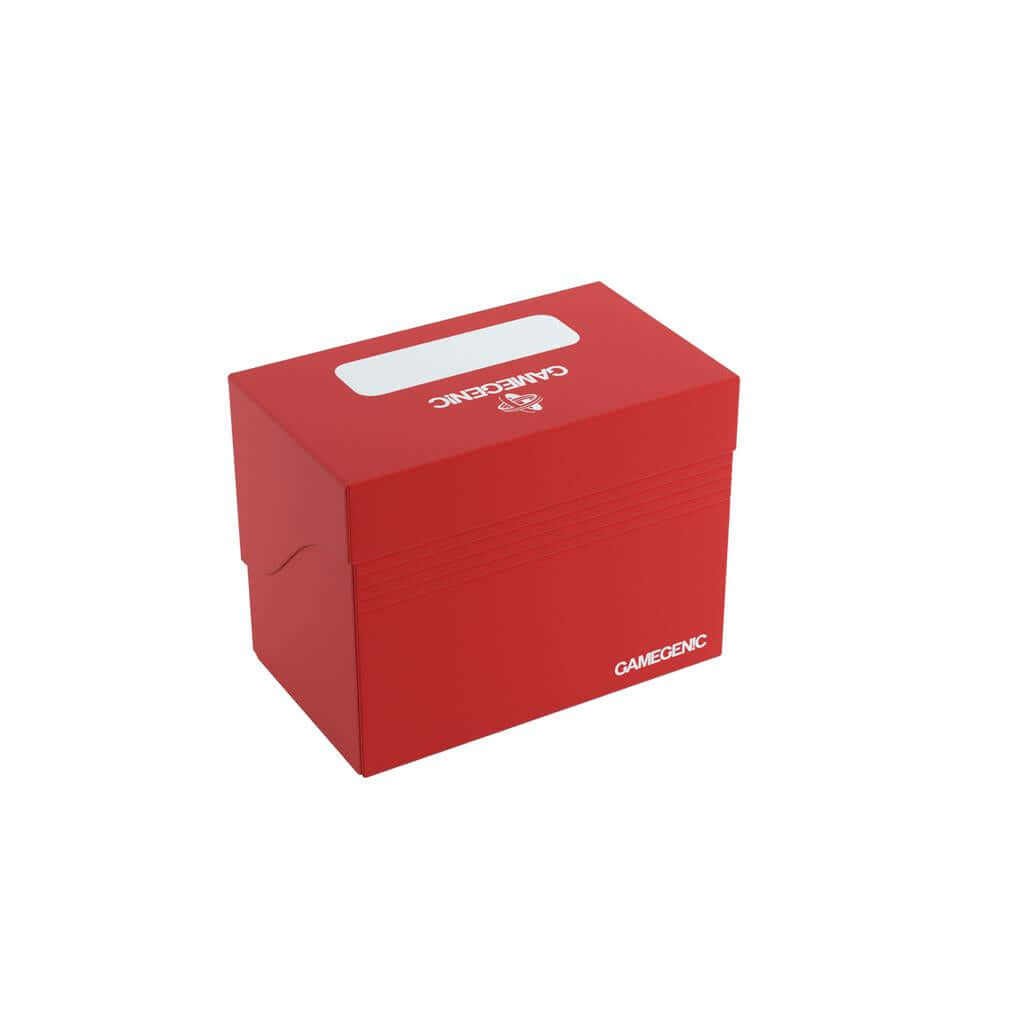 Accessoires Rode, casual sideloading deckbox die geschikt is voor het beschermen en opbergen van maximaal 80 kaarten met dubbele sleeves.