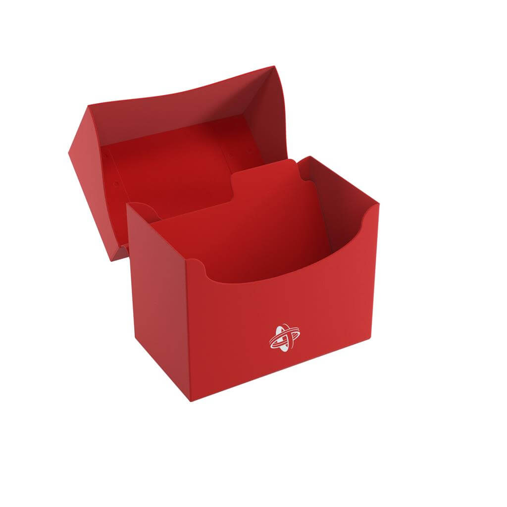 Accessoires Rode, casual sideloading deckbox die geschikt is voor het beschermen en opbergen van maximaal 80 kaarten met dubbele sleeves.