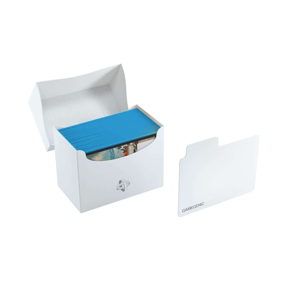 Wil jij een Accessoires GameGenic DECKBOX Side Holder 80+ White kopen? Wij hebben een groot assortiment aan Accessoires producten! Betaal gelijk of achteraf.