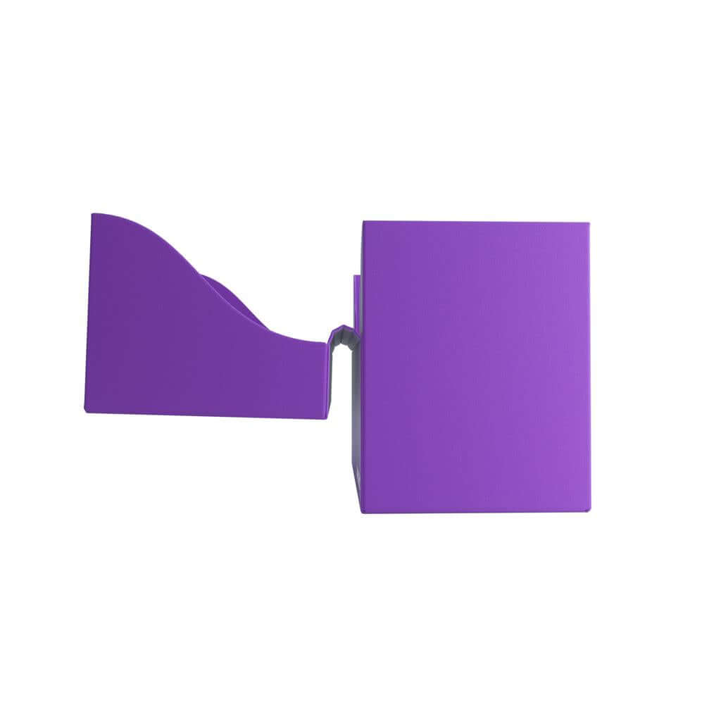 Wil jij een Accessoires GameGenic DECKBOX Side Holder 80+ Purple kopen? Wij hebben een groot assortiment aan Accessoires producten! Betaal gelijk of achteraf.