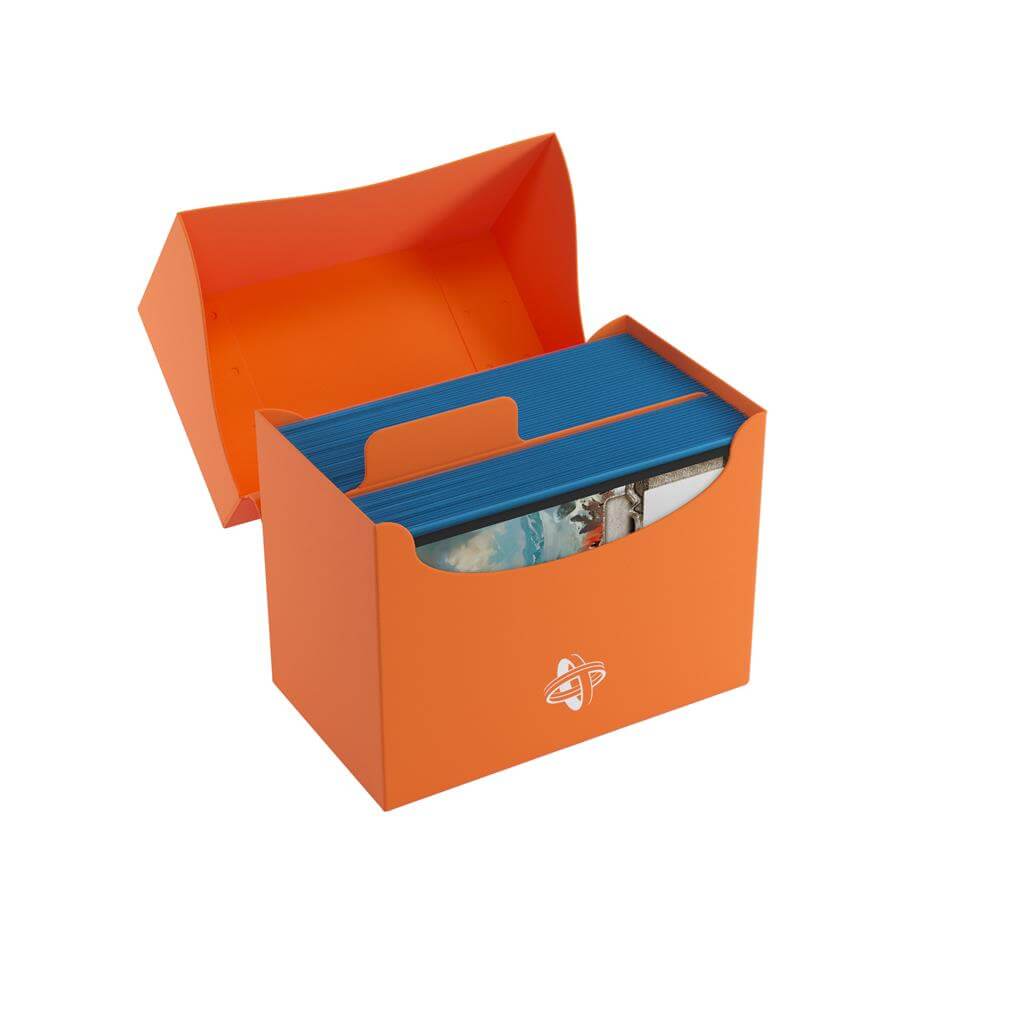 Wil jij een Accessoires GameGenic DECKBOX Side Holder 80+ Orange kopen? Wij hebben een groot assortiment aan Accessoires producten! Betaal gelijk of achteraf.