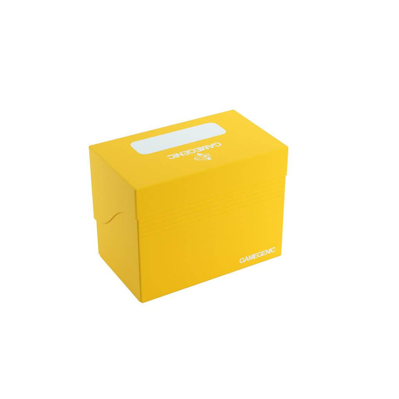 Wil jij een Accessoires GameGenic DECKBOX Side Holder 80+ Yellow kopen? Wij hebben een groot assortiment aan Accessoires producten! Betaal gelijk of achteraf.
