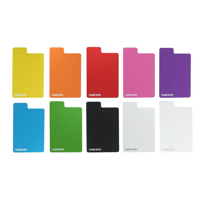 Wil jij een Accessoires Card Dividers Multicolor (10 stuks) kopen? Wij hebben een groot assortiment aan Accessoires producten! Betaal gelijk of achteraf.