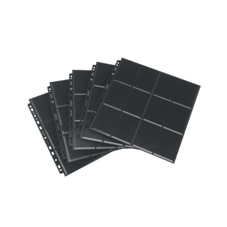 Wil jij een Accessoires GameGenic Sideloading 24-Pocket Pages Pack Black (10) kopen? Wij hebben een groot assortiment aan Accessoires producten! Betaal gelijk of achteraf.