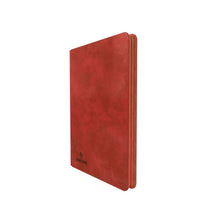Accessoires Dit rode Zip-Up album is met een rits te openen en sluiten en is voorzien van 20 sideloading 18-Pocket pagina's voor een totale capaciteit van 360 kaarten (zelfs met dubbele sleeves).