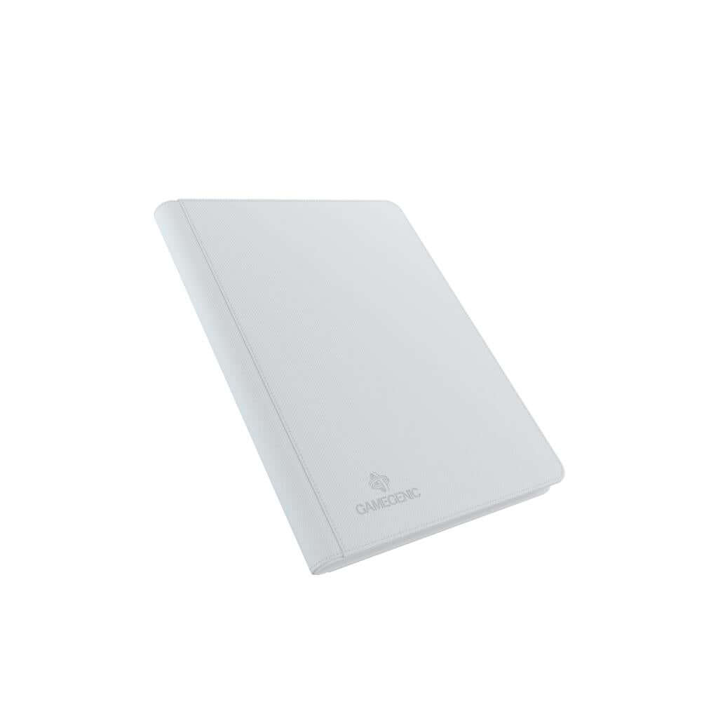 Accessoires Dit groene Zip-Up album is met een rits te openen en sluiten en is voorzien van 20 sideloading 18-Pocket pagina's voor een totale capaciteit van 360 kaarten (zelfs met dubbele sleeves).