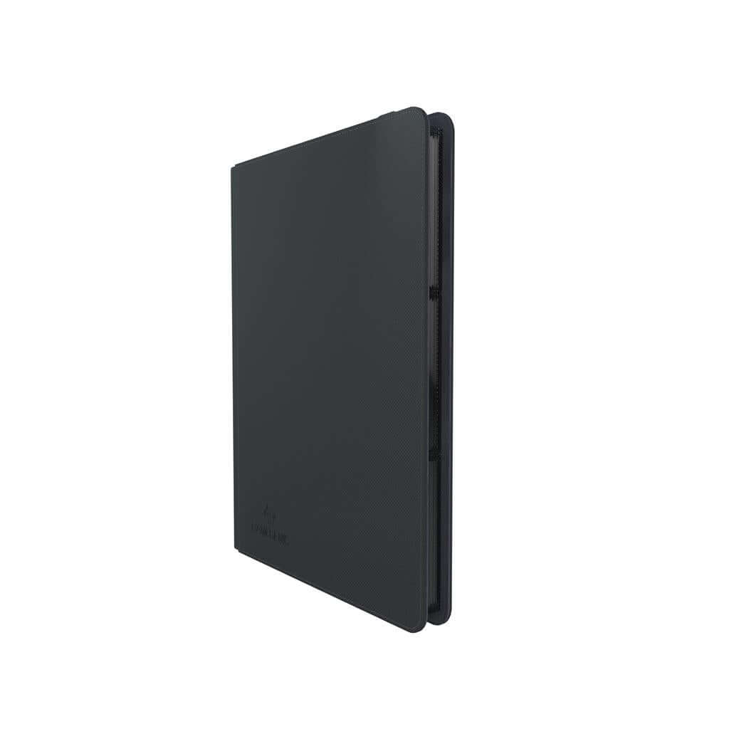 Accessoires Dit zwarte Prime album is voorzien van 20 sideloading 18-Pocket pagina's voor een totale capaciteit van 360 kaarten (zelfs met dubbele sleeves).