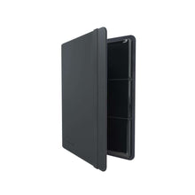 Accessoires Dit zwarte Prime album is voorzien van 20 sideloading 18-Pocket pagina's voor een totale capaciteit van 360 kaarten (zelfs met dubbele sleeves).