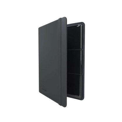 Accessoires Dit zwarte Prime album is voorzien van 20 sideloading 18-Pocket pagina's voor een totale capaciteit van 360 kaarten (zelfs met dubbele sleeves).