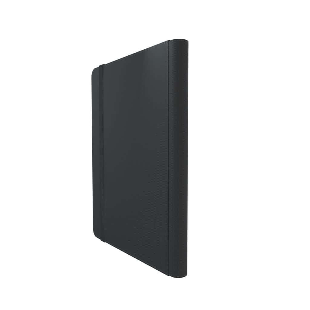 Accessoires Dit zwarte Prime album is voorzien van 20 sideloading 18-Pocket pagina's voor een totale capaciteit van 360 kaarten (zelfs met dubbele sleeves).