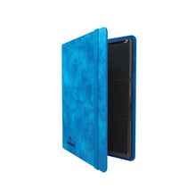 Accessoires Dit blauwe Prime album is voorzien van 20 sideloading 18-Pocket pagina's voor een totale capaciteit van 360 kaarten (zelfs met dubbele sleeves).