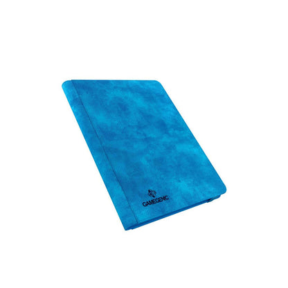 Accessoires Dit blauwe Prime album is voorzien van 20 sideloading 18-Pocket pagina's voor een totale capaciteit van 360 kaarten (zelfs met dubbele sleeves).