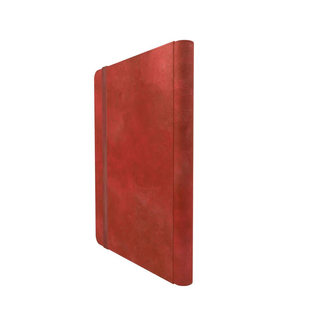 Accessoires Dit rode Prime album is voorzien van 20 sideloading 18-Pocket pagina's voor een totale capaciteit van 360 kaarten (zelfs met dubbele sleeves).