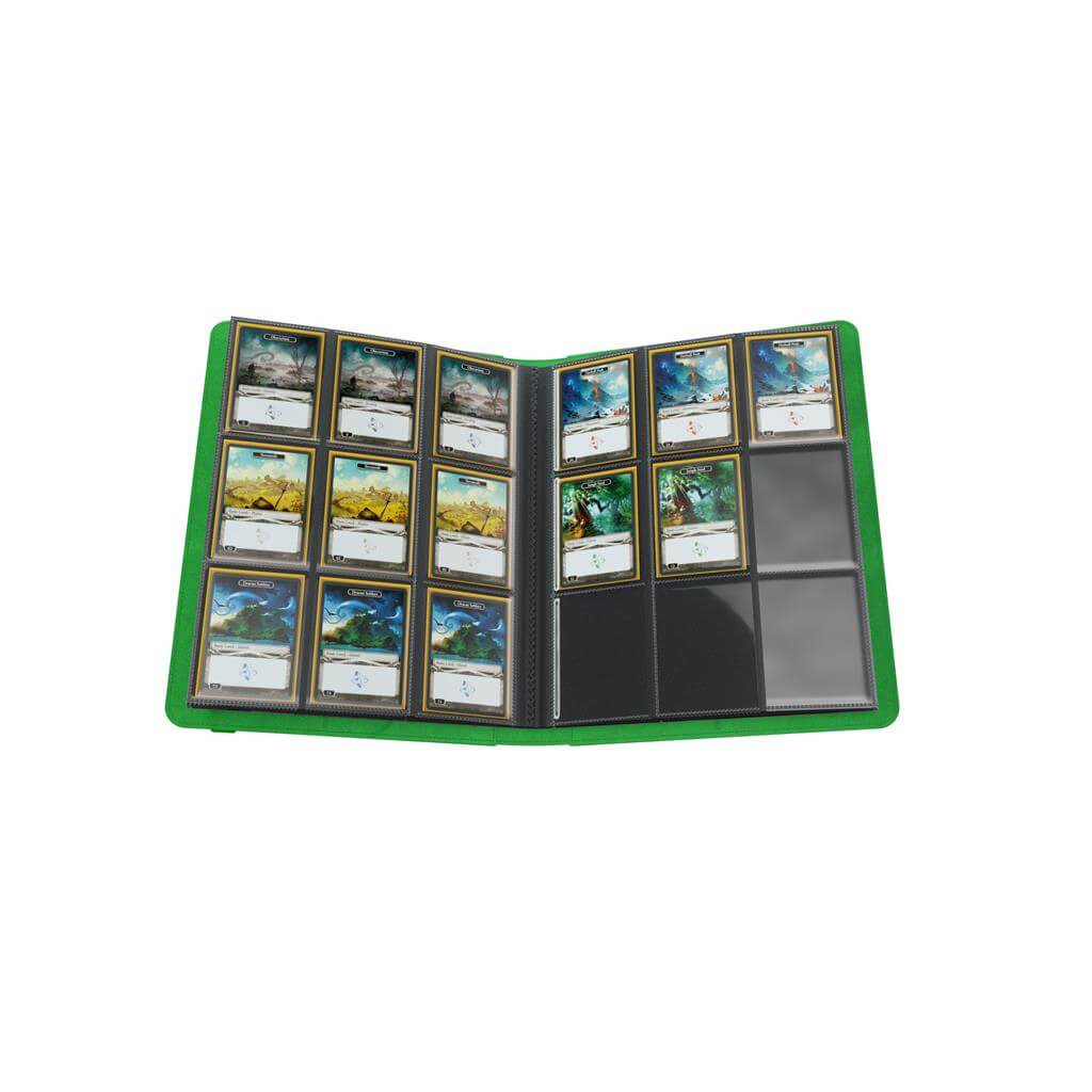 Wil jij een Accessoires GameGenic PORTFOLIO Prime Album 18-Pocket Green kopen? Wij hebben een groot assortiment aan Accessoires producten! Betaal gelijk of achteraf.