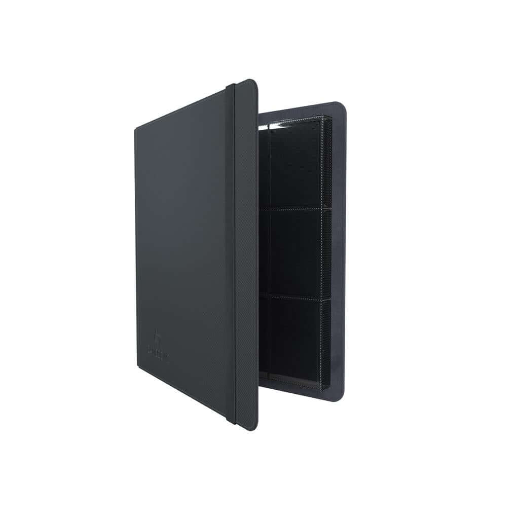 Accessoires Dit zwarte Prime album is voorzien van 20 sideloading 24-Pocket pagina's voor een totale capaciteit van 480 kaarten (zelfs met dubbele sleeves).