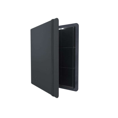 Accessoires Dit zwarte Prime album is voorzien van 20 sideloading 24-Pocket pagina's voor een totale capaciteit van 480 kaarten (zelfs met dubbele sleeves).