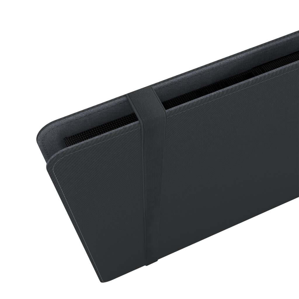 Accessoires Dit zwarte Prime album is voorzien van 20 sideloading 24-Pocket pagina's voor een totale capaciteit van 480 kaarten (zelfs met dubbele sleeves).