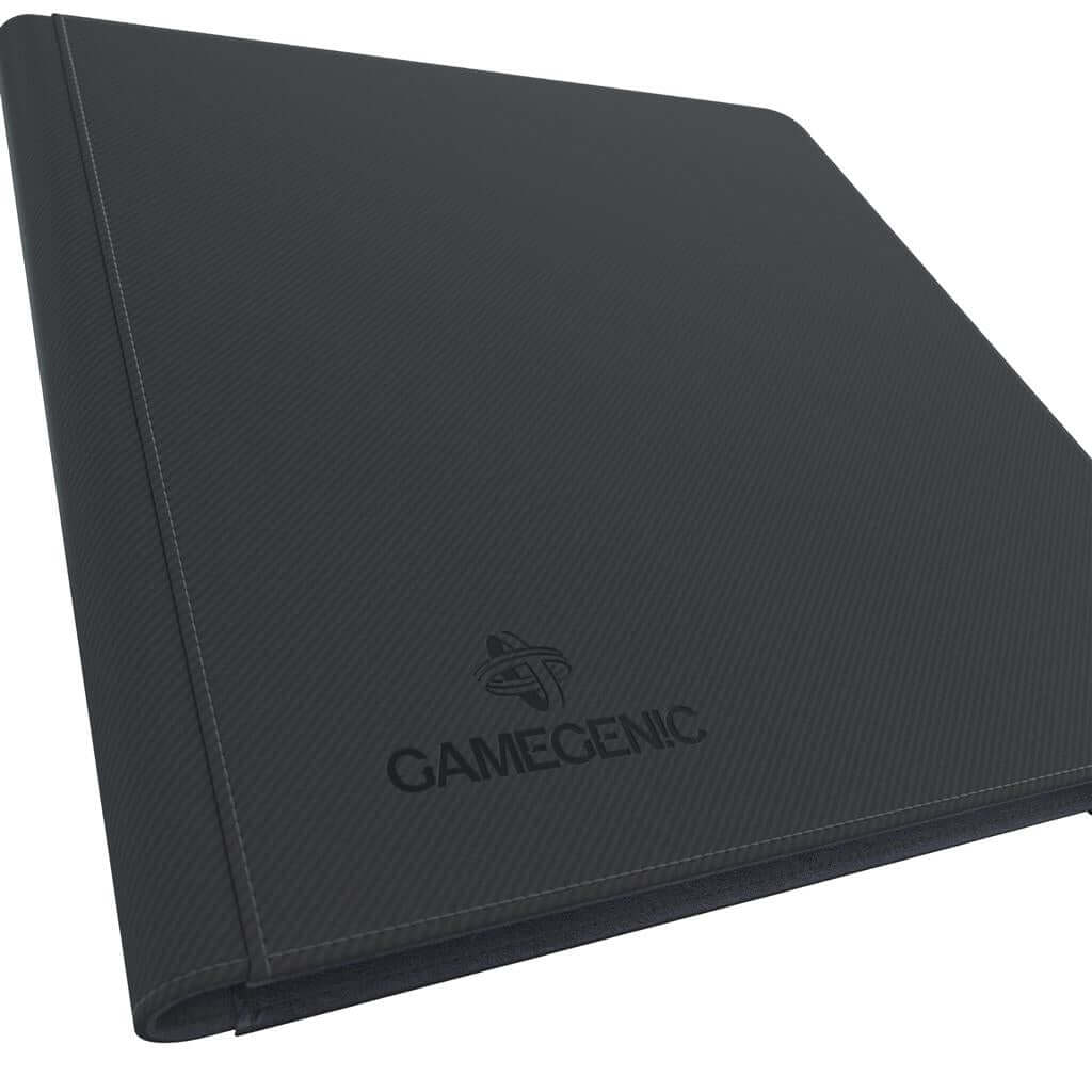 Accessoires Dit zwarte Prime album is voorzien van 20 sideloading 24-Pocket pagina's voor een totale capaciteit van 480 kaarten (zelfs met dubbele sleeves).