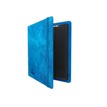 Accessoires Dit blauwe Prime album is voorzien van 20 sideloading 24-Pocket pagina's voor een totale capaciteit van 480 kaarten (zelfs met dubbele sleeves).