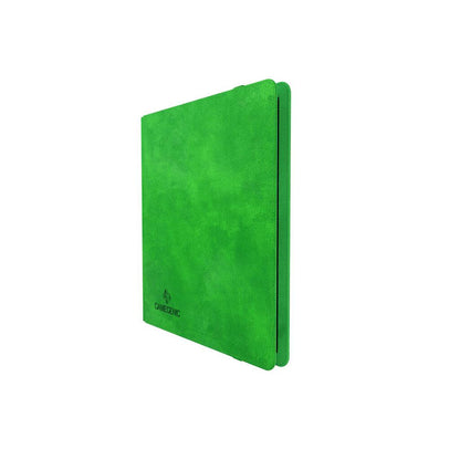 Accessoires Dit groene Prime album is voorzien van 20 sideloading 24-Pocket pagina's voor een totale capaciteit van 480 kaarten (zelfs met dubbele sleeves).