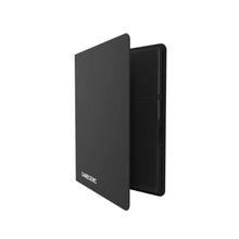 Accessoires Dit zwarte Casual album is voorzien van 20 sideloading 18-Pocket pagina's voor een totale capaciteit van 360 kaarten (zelfs met dubbele sleeves).