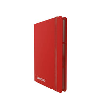 Accessoires Dit rode Casual album is voorzien van 20 sideloading 18-Pocket pagina's voor een totale capaciteit van 360 kaarten (zelfs met dubbele sleeves).
