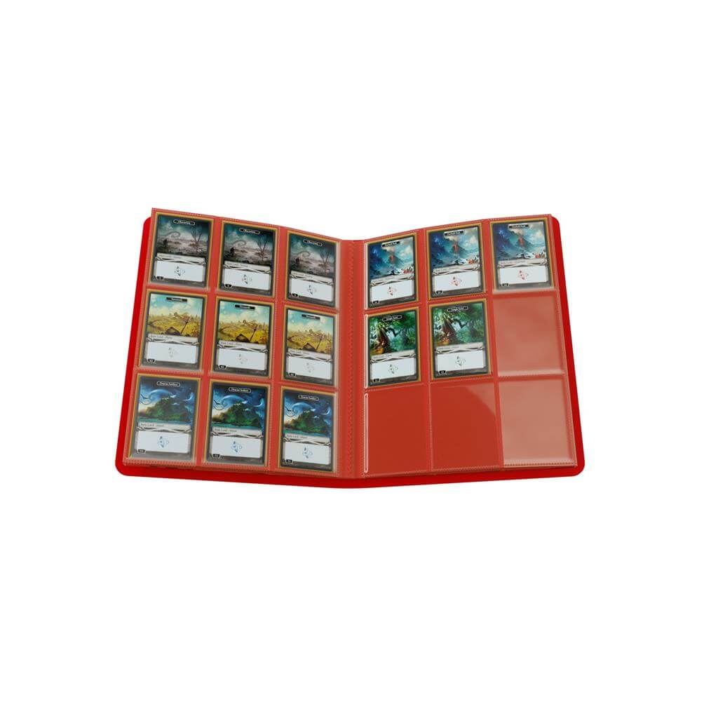 Wil jij een Accessoires GameGenic PORTFOLIO Casual Album 18-Pocket Red kopen? Wij hebben een groot assortiment aan Accessoires producten! Betaal gelijk of achteraf.