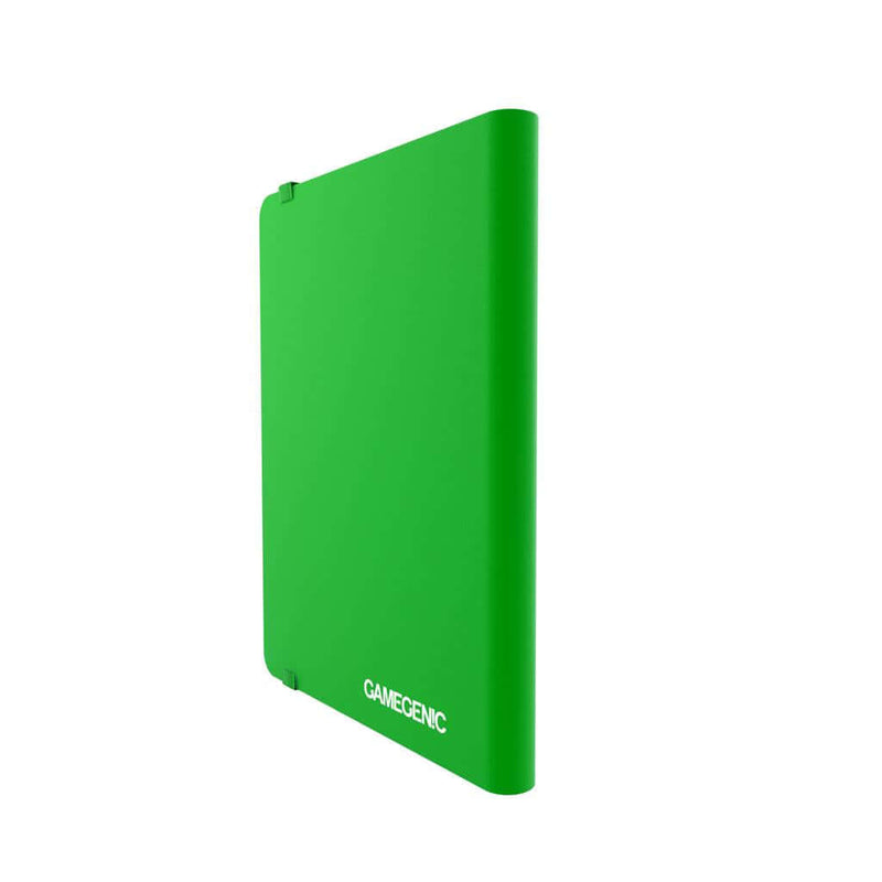 Wil jij een Accessoires GameGenic PORTFOLIO Casual Album 18-Pocket Green kopen? Wij hebben een groot assortiment aan Accessoires producten! Betaal gelijk of achteraf.