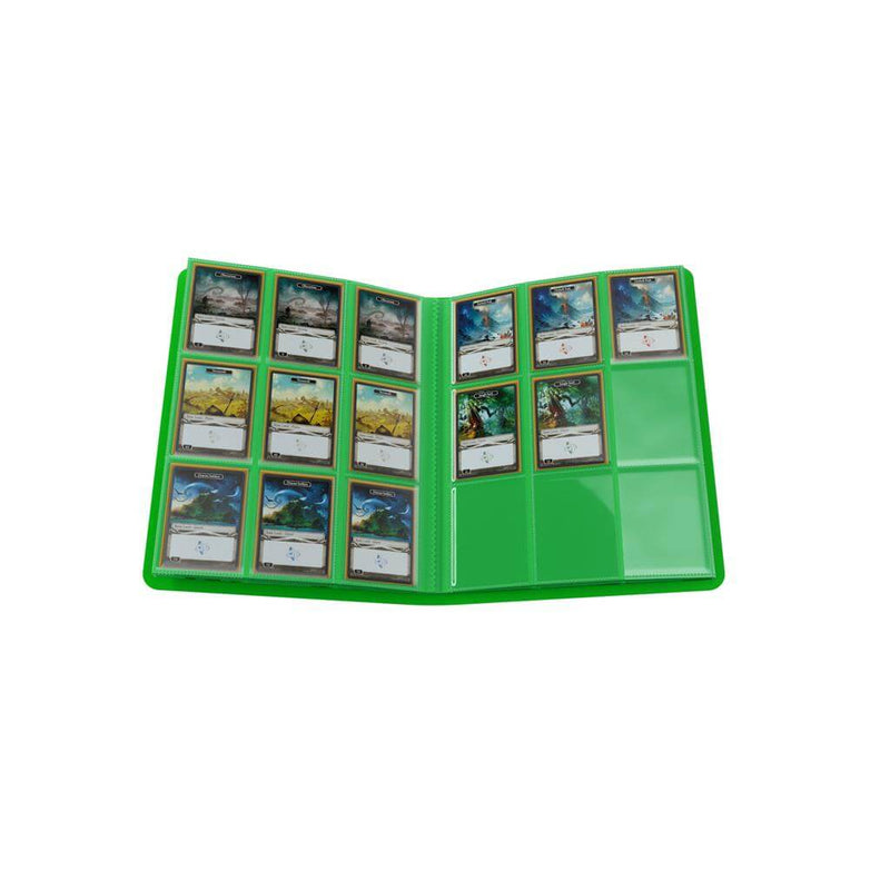 Wil jij een Accessoires GameGenic PORTFOLIO Casual Album 18-Pocket Green kopen? Wij hebben een groot assortiment aan Accessoires producten! Betaal gelijk of achteraf.