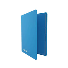 Accessoires Dit blauwe Casual album is voorzien van 20 sideloading 18-Pocket pagina's voor een totale capaciteit van 360 kaarten (zelfs met dubbele sleeves).