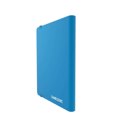 Accessoires Dit blauwe Casual album is voorzien van 20 sideloading 18-Pocket pagina's voor een totale capaciteit van 360 kaarten (zelfs met dubbele sleeves).