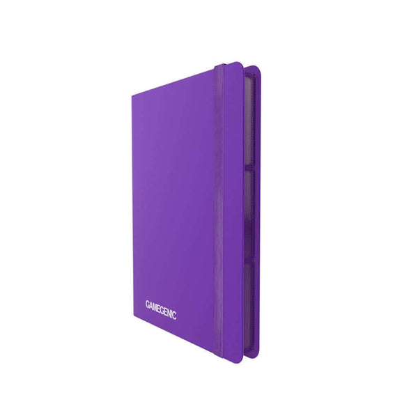 Wil jij een Accessoires GameGenic PORTFOLIO Casual Album 18-Pocket Purple kopen? Wij hebben een groot assortiment aan Accessoires producten! Betaal gelijk of achteraf.