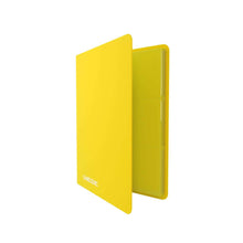 Accessoires Dit gele Casual album is voorzien van 20 sideloading 18-Pocket pagina's voor een totale capaciteit van 360 kaarten (zelfs met dubbele sleeves).