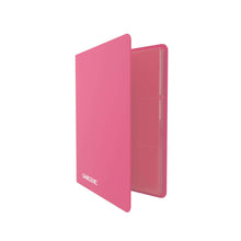 Accessoires Dit roze Casual album is voorzien van 20 sideloading 18-Pocket pagina's voor een totale capaciteit van 360 kaarten (zelfs met dubbele sleeves).