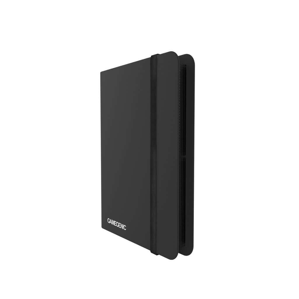Accessoires Dit zwarte Casual album is voorzien van 20 sideloading 8-Pocket pagina's voor een totale capaciteit van 160 kaarten (zelfs met dubbele sleeves).