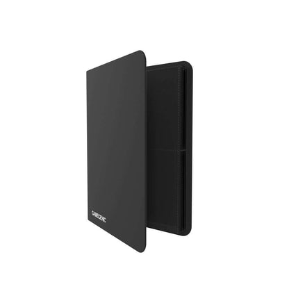 Accessoires Dit zwarte Casual album is voorzien van 20 sideloading 8-Pocket pagina's voor een totale capaciteit van 160 kaarten (zelfs met dubbele sleeves).
