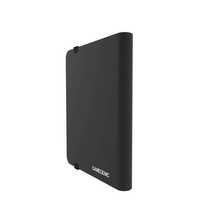 Accessoires Dit zwarte Casual album is voorzien van 20 sideloading 8-Pocket pagina's voor een totale capaciteit van 160 kaarten (zelfs met dubbele sleeves).