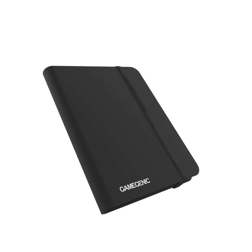 Accessoires Dit zwarte Casual album is voorzien van 20 sideloading 8-Pocket pagina's voor een totale capaciteit van 160 kaarten (zelfs met dubbele sleeves).