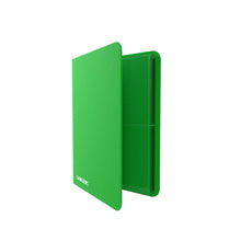 Accessoires Dit groene Casual album is voorzien van 20 sideloading 8-Pocket pagina's voor een totale capaciteit van 160 kaarten (zelfs met dubbele sleeves).
