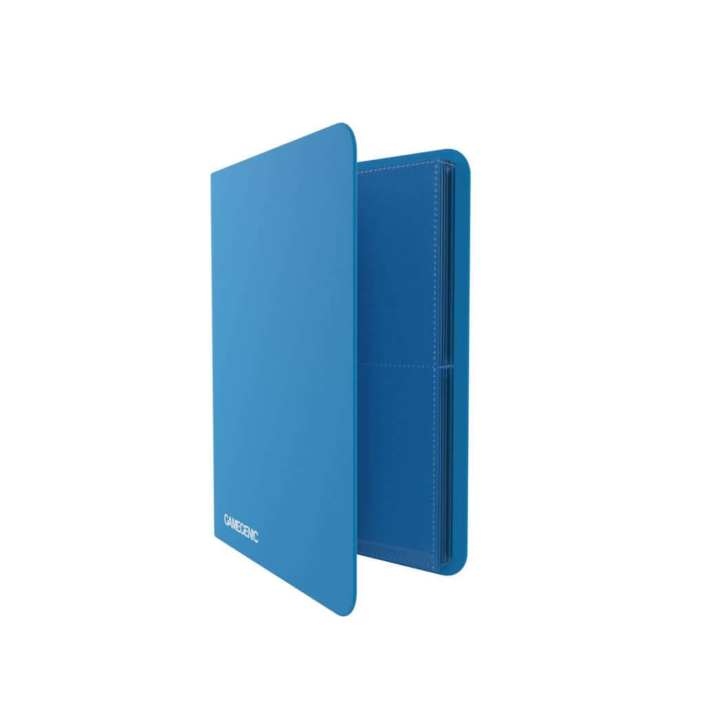 Accessoires Dit blauwe Casual album is voorzien van 20 sideloading 8-Pocket pagina's voor een totale capaciteit van 160 kaarten (zelfs met dubbele sleeves).