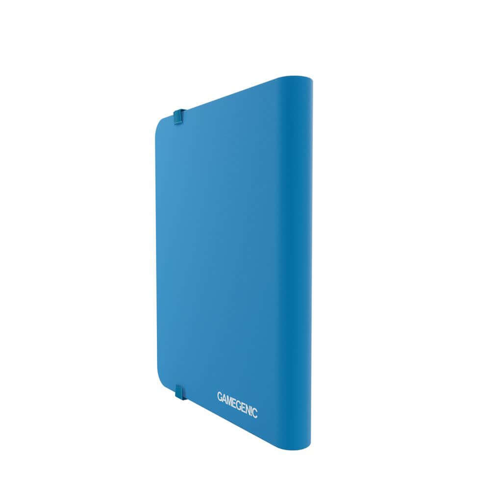 Accessoires Dit blauwe Casual album is voorzien van 20 sideloading 8-Pocket pagina's voor een totale capaciteit van 160 kaarten (zelfs met dubbele sleeves).