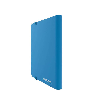 Accessoires Dit blauwe Casual album is voorzien van 20 sideloading 8-Pocket pagina's voor een totale capaciteit van 160 kaarten (zelfs met dubbele sleeves).
