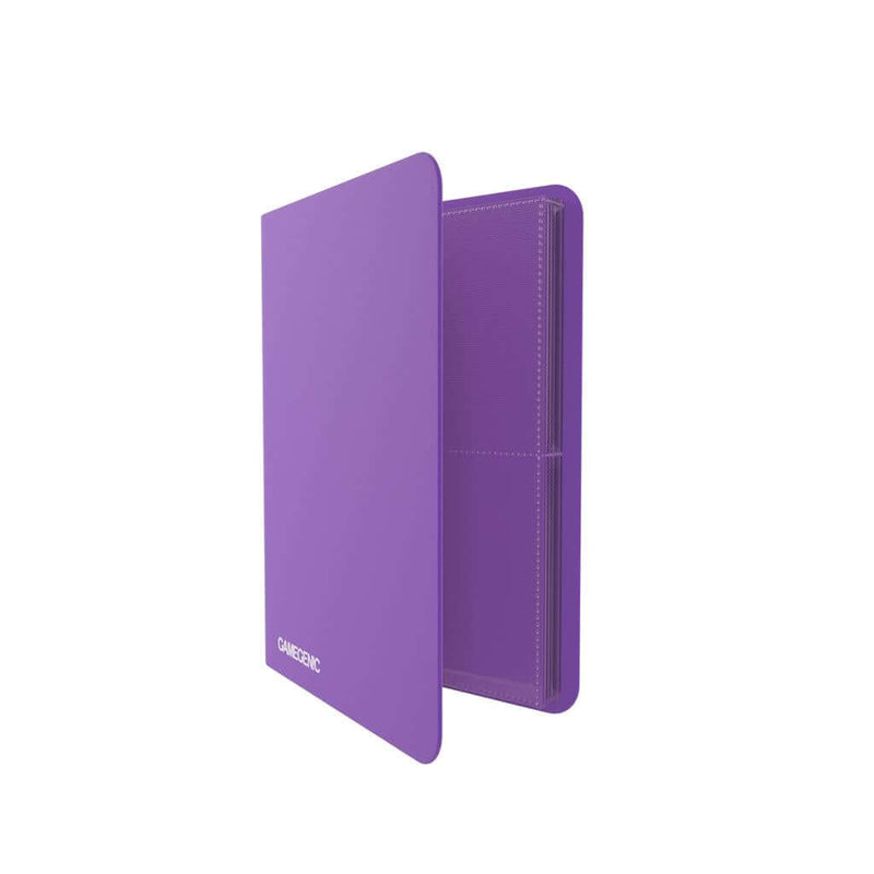 Wil jij een Accessoires GameGenic PORTFOLIO Casual Album 8-Pocket Purple kopen? Wij hebben een groot assortiment aan Accessoires producten! Betaal gelijk of achteraf.
