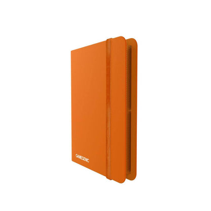 Accessoires Dit paarse Casual album is voorzien van 20 sideloading 8-Pocket pagina's voor een totale capaciteit van 160 kaarten (zelfs met dubbele sleeves).