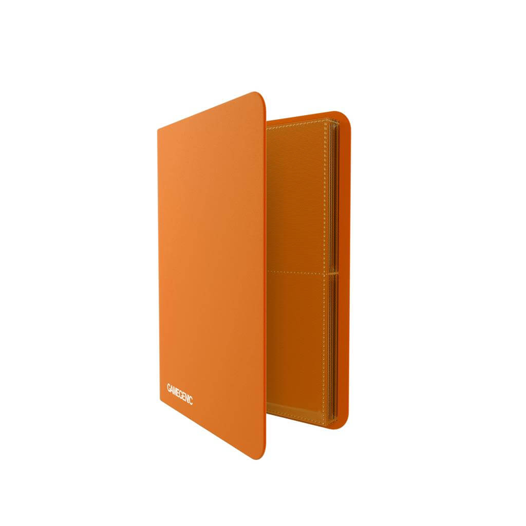 Accessoires Dit paarse Casual album is voorzien van 20 sideloading 8-Pocket pagina's voor een totale capaciteit van 160 kaarten (zelfs met dubbele sleeves).