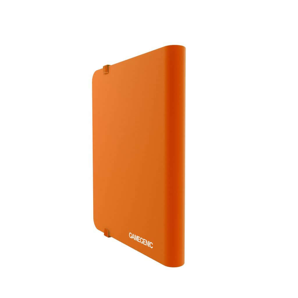 Accessoires Dit paarse Casual album is voorzien van 20 sideloading 8-Pocket pagina's voor een totale capaciteit van 160 kaarten (zelfs met dubbele sleeves).