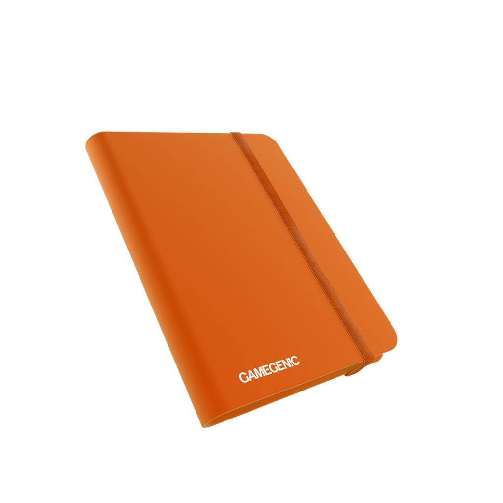 Accessoires Dit paarse Casual album is voorzien van 20 sideloading 8-Pocket pagina's voor een totale capaciteit van 160 kaarten (zelfs met dubbele sleeves).