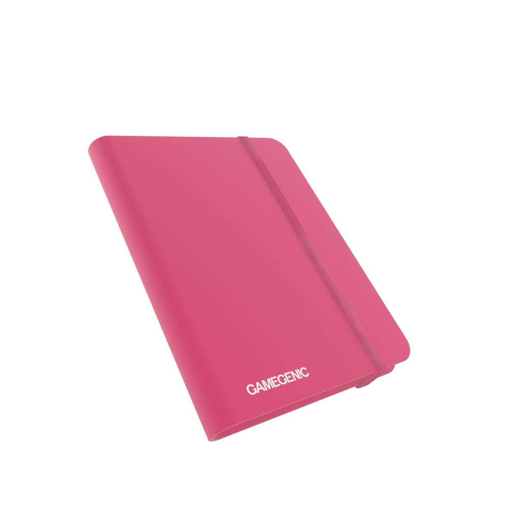 Accessoires Dit roze Casual album is voorzien van 20 sideloading 8-Pocket pagina's voor een totale capaciteit van 160 kaarten (zelfs met dubbele sleeves).