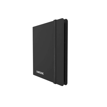 Accessoires Dit zwarte Casual album is voorzien van 20 sideloading 24-Pocket pagina's voor een totale capaciteit van 480 kaarten (zelfs met dubbele sleeves).