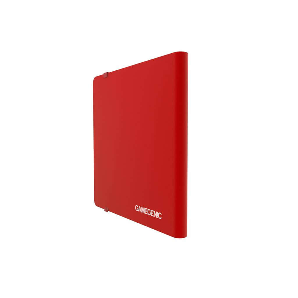 Accessoires Dit rode Casual album is voorzien van 20 sideloading 24-Pocket pagina's voor een totale capaciteit van 480 kaarten (zelfs met dubbele sleeves).